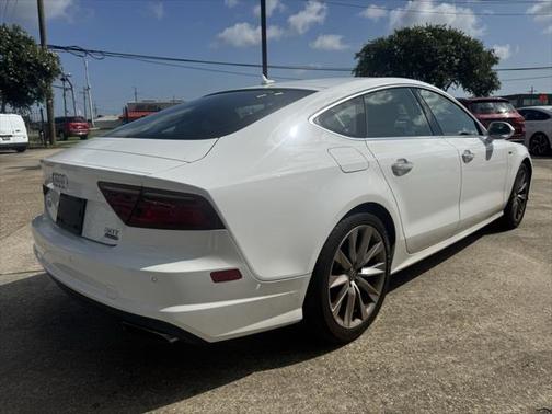 2016 Audi A7 3.0T Premium Plus
