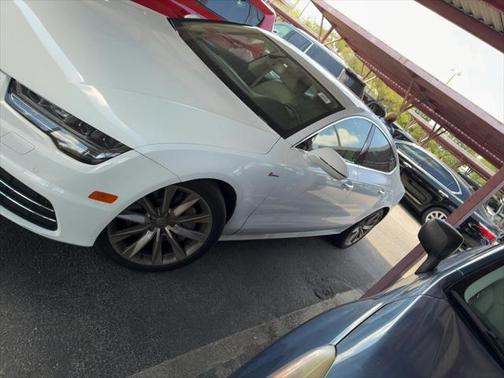 2016 Audi A7 3.0T Premium Plus