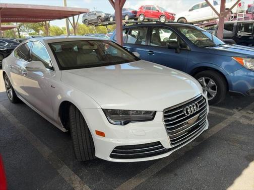 2016 Audi A7 3.0T Premium Plus