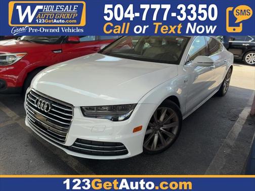 2016 Audi A7 3.0T Premium Plus