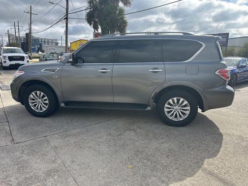 2019 Nissan Armada SV
