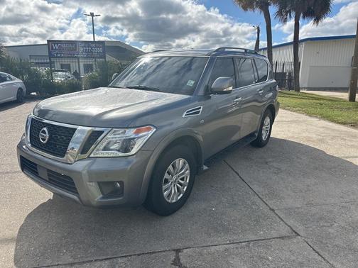 2019 Nissan Armada SV