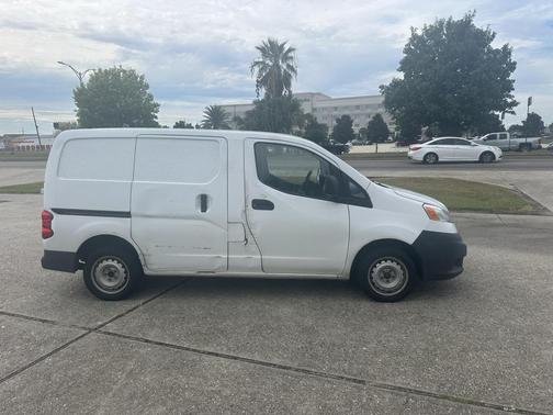 2018 Nissan NV200 S
