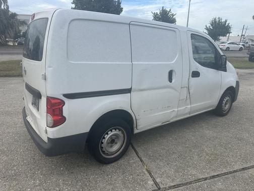 2018 Nissan NV200 S