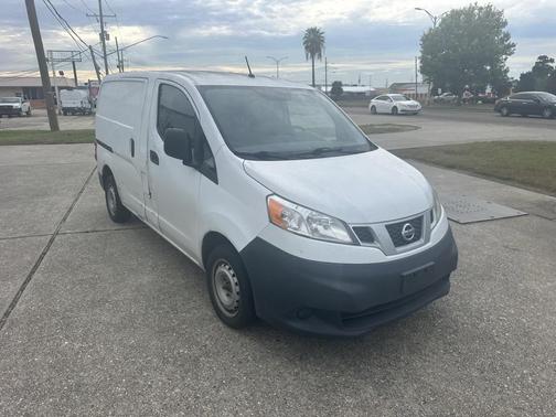2018 Nissan NV200 S