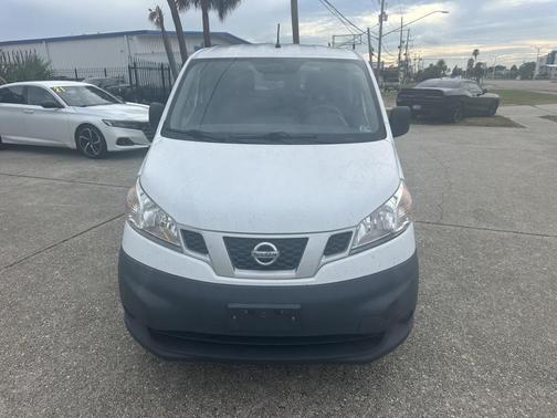 2018 Nissan NV200 S
