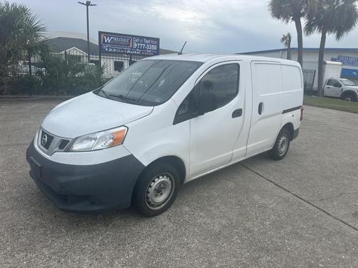 2018 Nissan NV200 S
