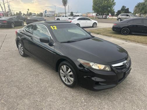 2012 Honda Accord EX-L