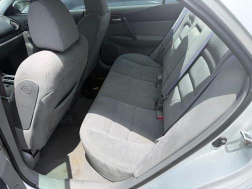 Tungsten Gray Metallic 2008 Mazda Mazda6 i Sport