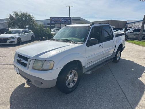 2001 Ford Explorer Sport Trac Base