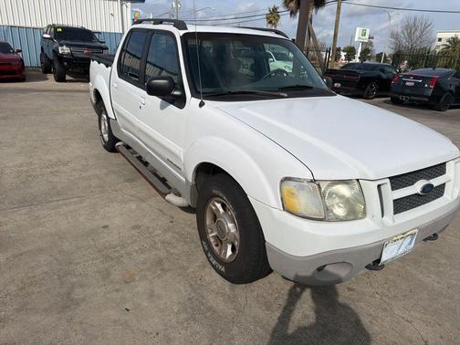2001 Ford Explorer Sport Trac Base