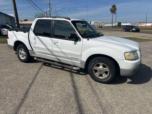 2001 Ford Explorer Sport Trac Base