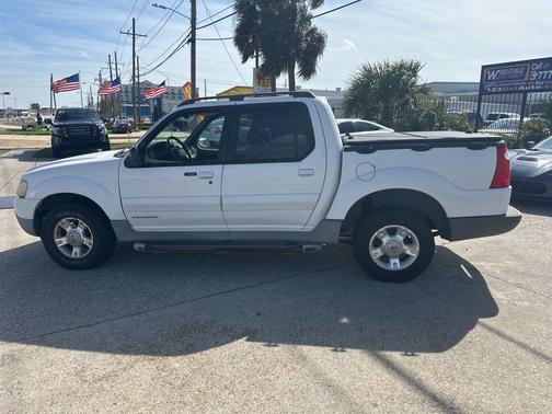 2001 Ford Explorer Sport Trac Base