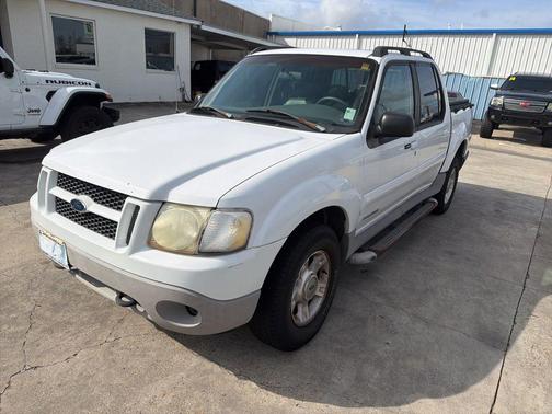 2001 Ford Explorer Sport Trac Base