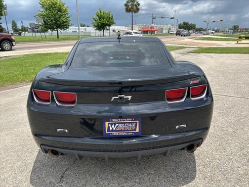 2013 Chevrolet Camaro 2SS