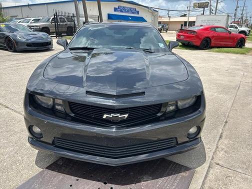 2013 Chevrolet Camaro 2SS