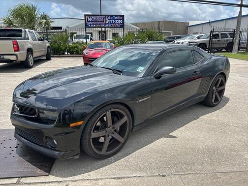 2013 Chevrolet Camaro 2SS