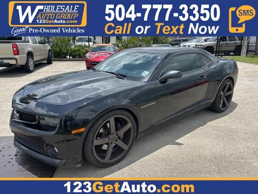 2013 Chevrolet Camaro 2SS