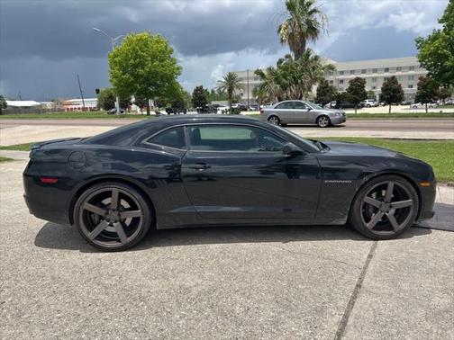 2013 Chevrolet Camaro 2SS