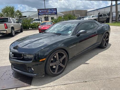 2013 Chevrolet Camaro 2SS