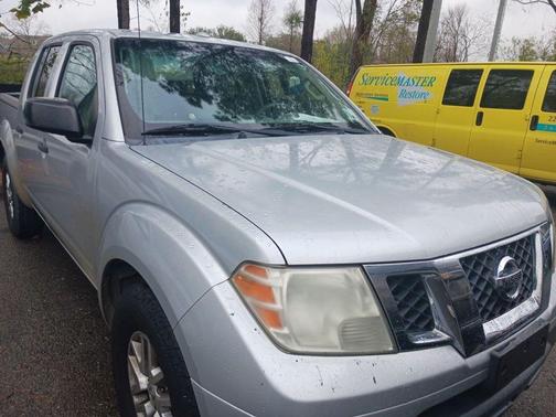 2016 Nissan Frontier SV