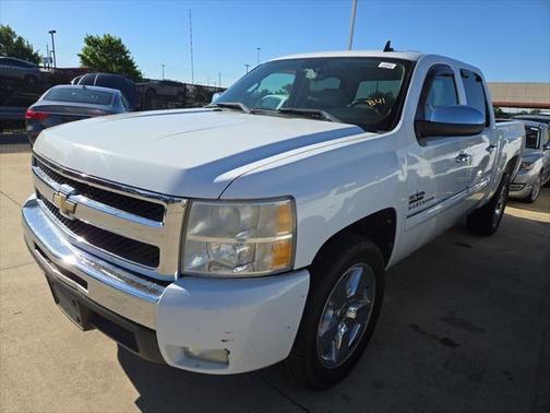 2011 Chevrolet Silverado 1500 LT