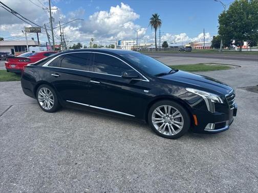 2018 Cadillac XTS Luxury