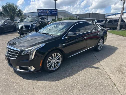 2018 Cadillac XTS Luxury