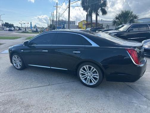 2018 Cadillac XTS Luxury