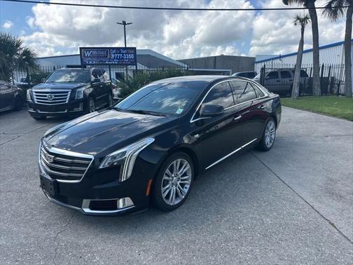 2018 Cadillac XTS Luxury