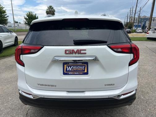 2020 GMC Terrain SLT