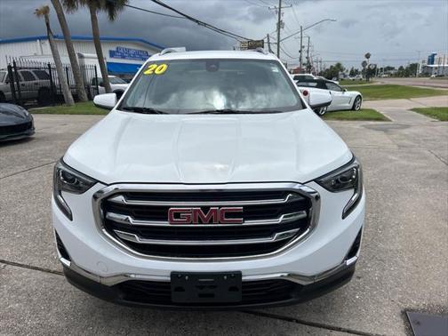 2020 GMC Terrain SLT