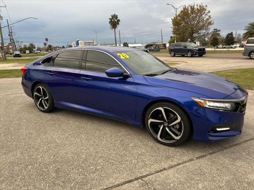 2020 Honda Accord Sport 1.5T