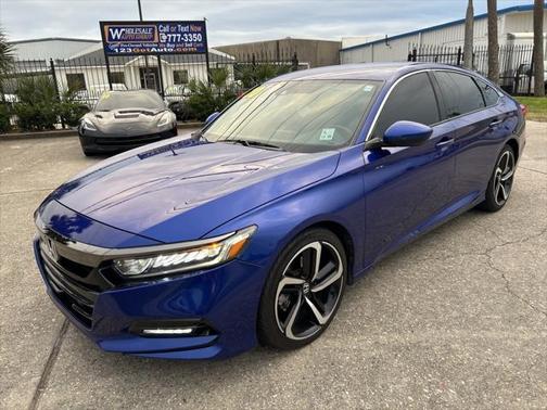 2020 Honda Accord Sport 1.5T