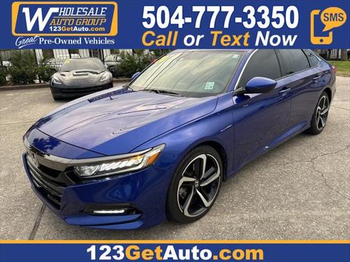 2020 Honda Accord Sport 1.5T