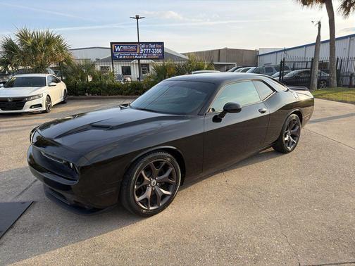 2018 Dodge Challenger R/T