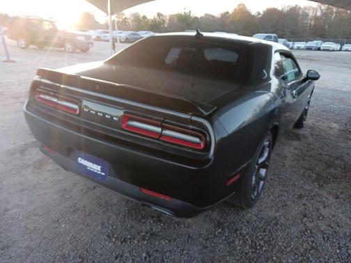2018 Dodge Challenger R/T