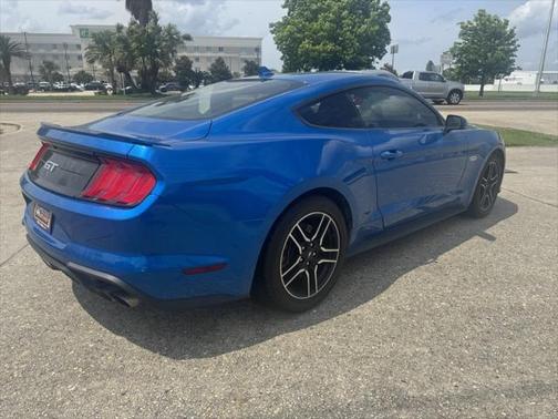2021 Ford Mustang GT