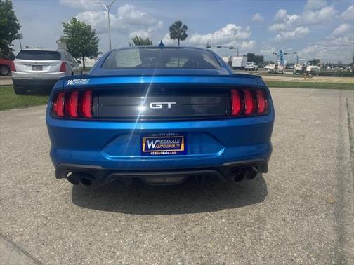 2021 Ford Mustang GT
