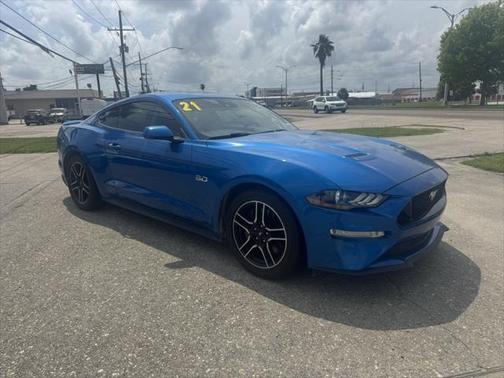 2021 Ford Mustang GT