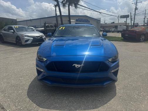 2021 Ford Mustang GT