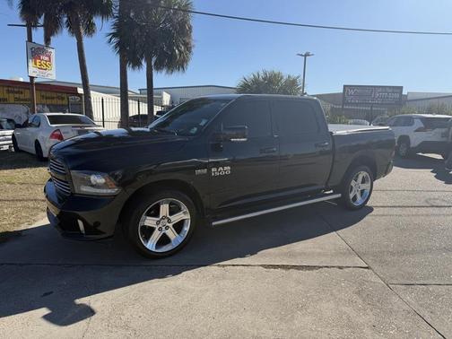 2017 RAM 1500 Sport