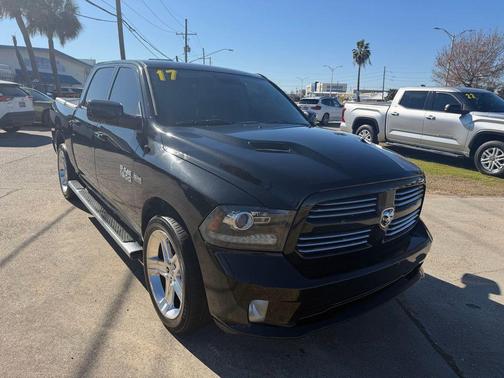 2017 RAM 1500 Sport