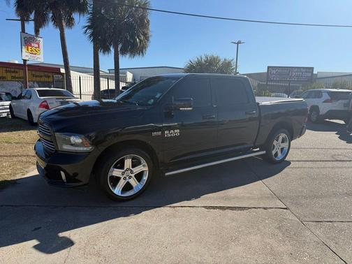 2017 RAM 1500 Sport