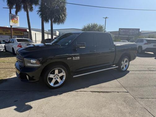 2017 RAM 1500 Sport