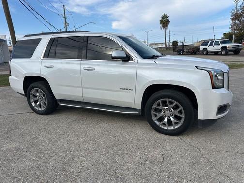 2016 GMC Yukon SLT