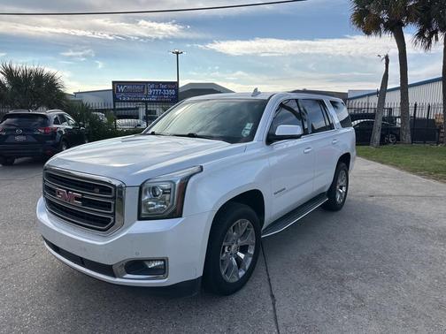 2016 GMC Yukon SLT