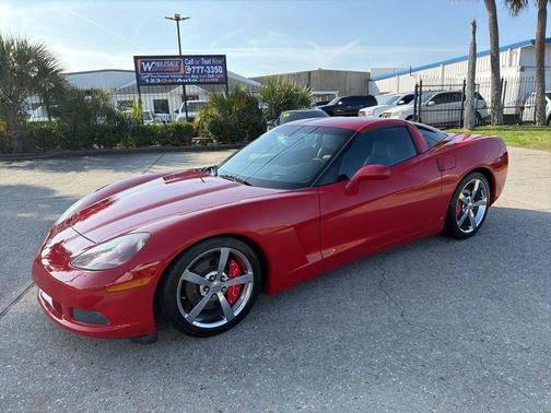 2008 Chevrolet Corvette Base