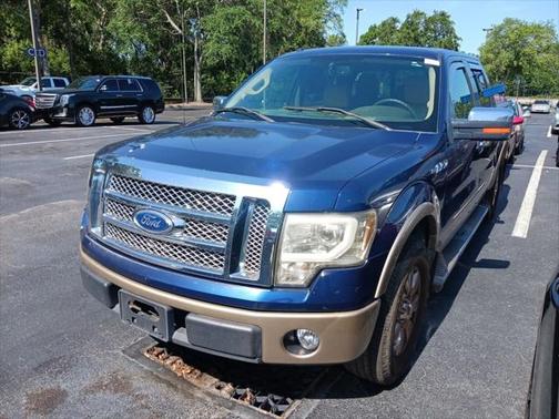 2012 Ford F-150 Lariat