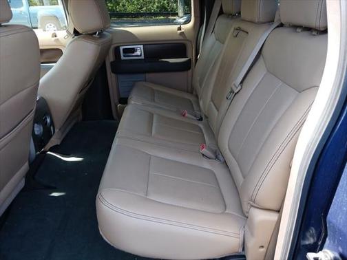 2012 Ford F-150 Lariat